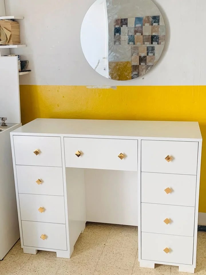 À VENDRE - Jolie coiffeuse / bureau moderne