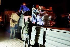 سيدي بوزيد: انطلاق توزيع مساعدات شتوية لفائدة 1150 عائلة مستحقة