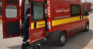 سوق الجديد: حادث مرور مروّع يسفر عن قتلى وجرحى