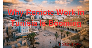 Why Remote Work in Tunisia Is Booming