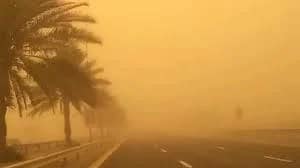 هبوب رياح قوية وأمطار منتظرة بداية من الليلة