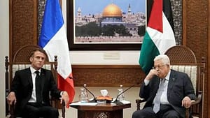 دول الخليج ترحب بإعلان فرنسا الاعتراف بدولة فلسطين