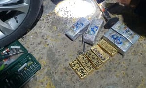 الديوانة تضرب بقوّة في رأس جدير وتمنع تهريب أموال وذهب إلى الخارج