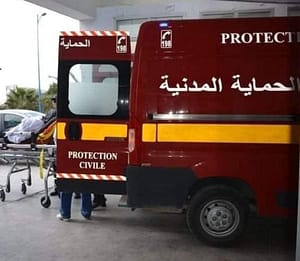 وفاة عاملة فلاحية بعد أن صدمتها سيارة نقل ريفي