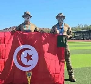 تونس تتألق عالميًا: المرتبة الثانية للوحدة المختصة للحرس الوطني في مسابقة الرماية بالصين