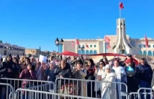 تحرّك وطني بساحة القصبة للمطالبة بتفعيل الانتدابات وتسريع الأوامر الترتيبي