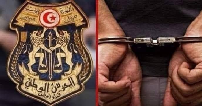 مداهمة نقطة بيع خمر خلسة قرب مؤسسة تربوية في سيدي بوزيد الغربية