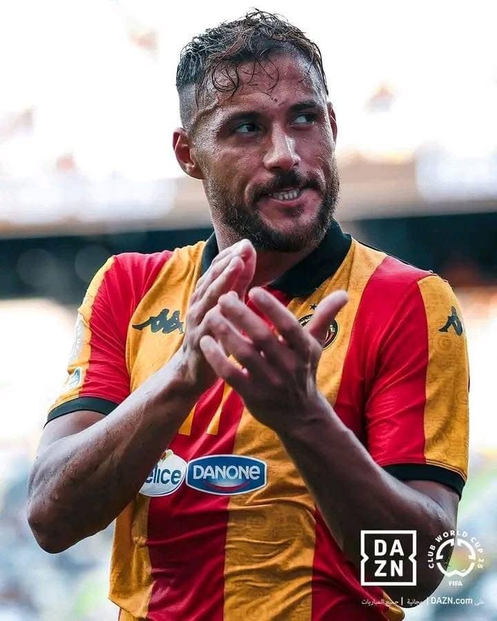 الترجي الرياضي التونسي: راتب الجديد للنجم يوسف البلايلي