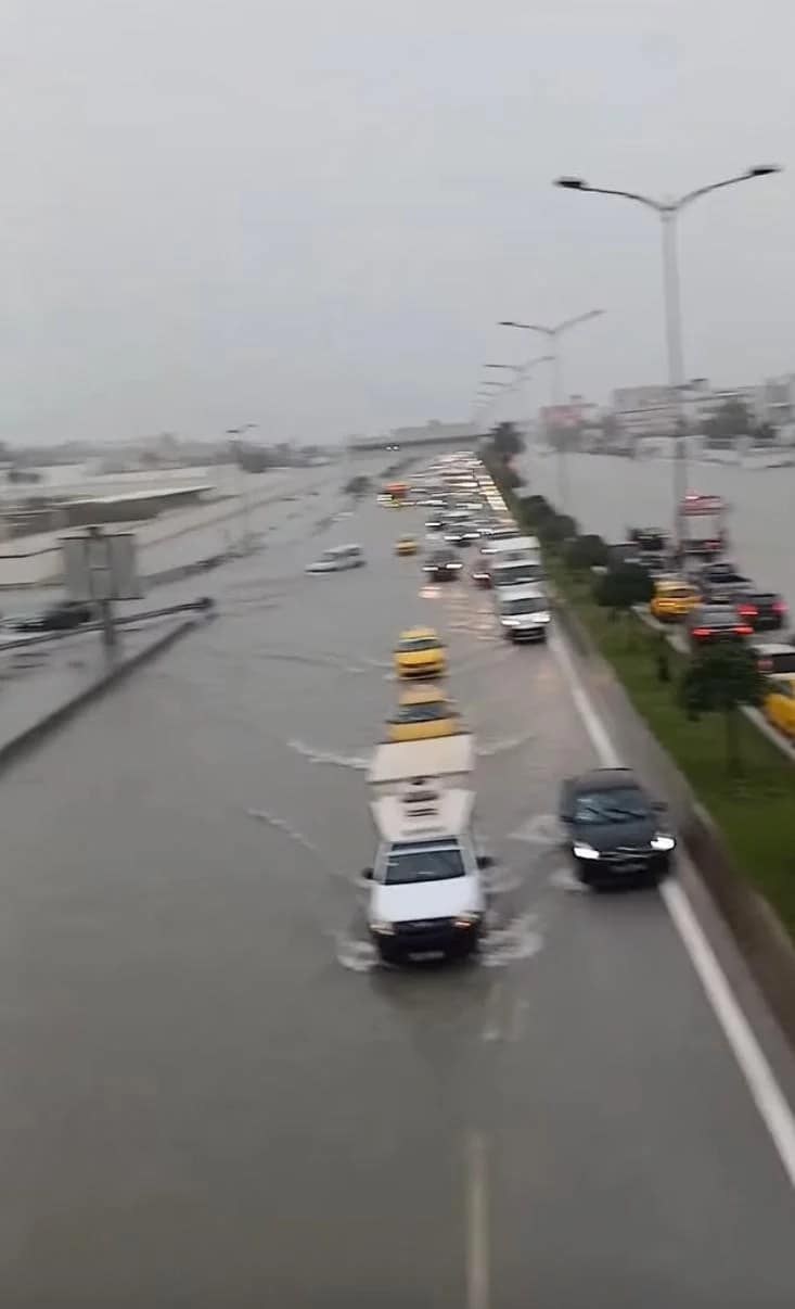 تونس الكبرى تسجل أرقاماً قياسية في تساقط الأمطار لم تشهدها منذ نصف قرن