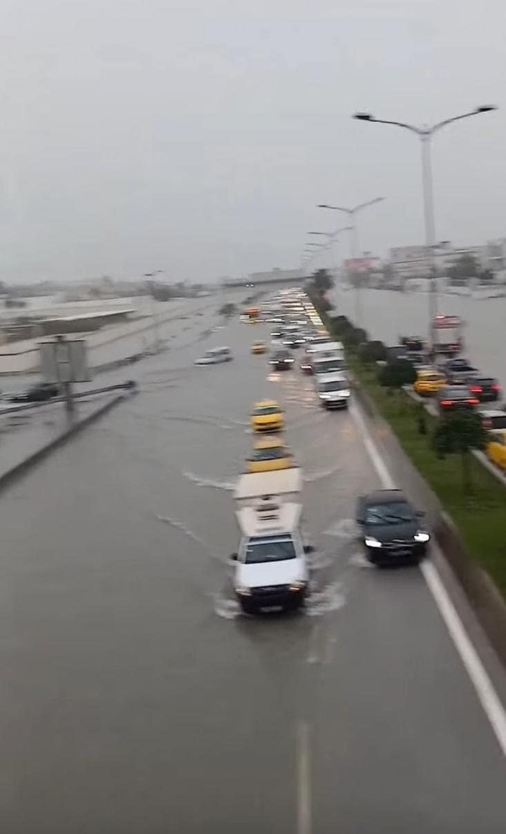 تونس الكبرى تسجل أرقاماً قياسية في تساقط الأمطار لم تشهدها منذ نصف قرن