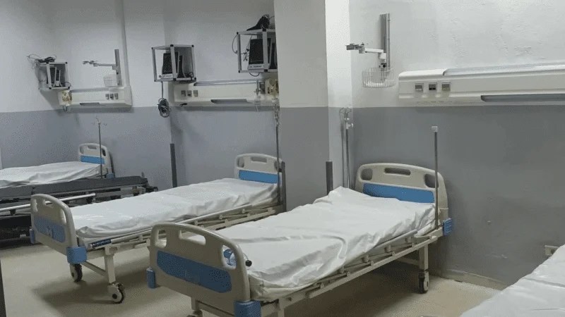 مستشفى سيدي بوزيد: تعزيز وحدة الإنعاش بقاعة إضافية مجهزة