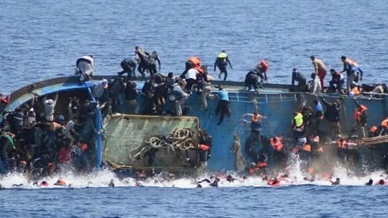 مأساة في البحر: غرق مركب مهاجرين انطلق من صفاقس ونجاة شخص واحد فقط