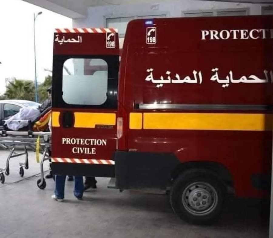 حادث مرور شنيع: وفاة شاب وإصابة شقيقه في حالة حرجة