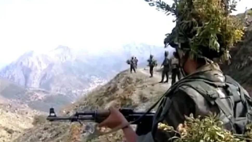 عملية نوعية: القضاء على 6 إرهابيين بالجزائر واسترجاع أسلحة وذخائر على الحدود مع تونس