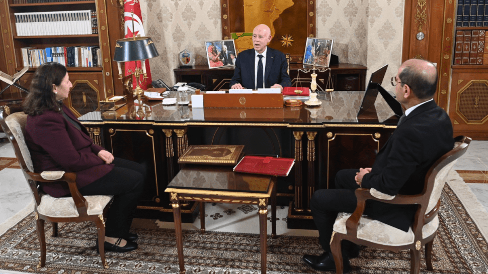 قيس سعيّد يؤكد: إصلاح البنية التحتية والإسكان أولوية مع محاسبة المتسببين في هدر المال العام