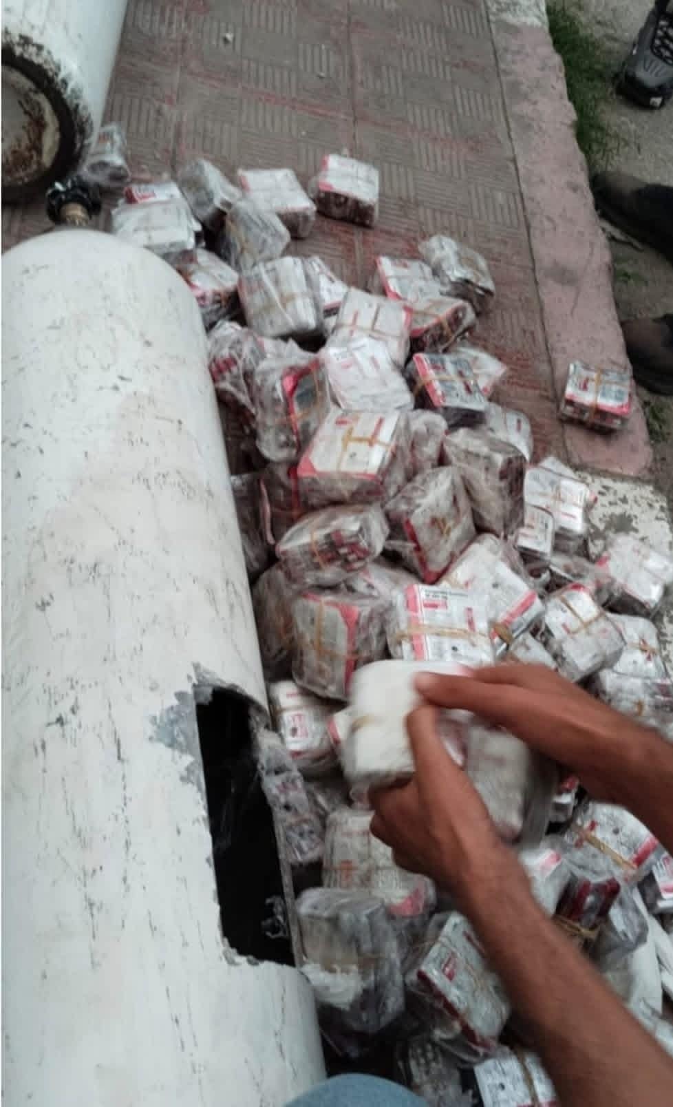 تهريب مخدرات داخل سيارات إسعاف بتونس